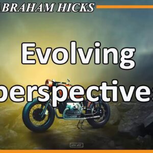 Abraham Hicks Meditation — EVOLVING PERSPECTIVES (Esther Hicks Law Of Attraction)