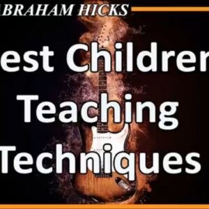 Abraham Hicks Meditation — BEST CHILDREN TEACHING TECHNIQUES (Esther Hicks Law Of Attraction)