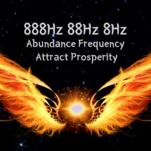(888Hz 88Hz 8Hz) Golden Angel Blessings🌕Infinite Abundance Frequency Music - Unexpected Prosperity