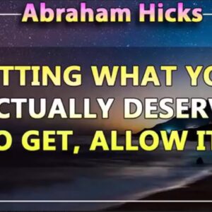 Abraham Hicks 💖 WHEN YOU FALL IN LOVE (Esther Hicks Law Of Attraction)