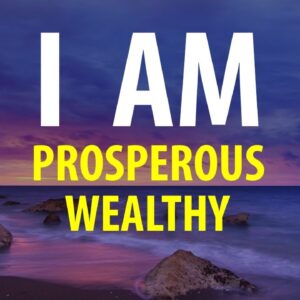 Become An Abundant Person - Affirmations for Attracting More Wealth and Prosperity into Your Life