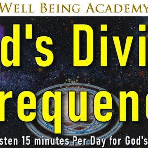 🔴🕊️ God's Divine Frequency - 963 Hz ☯ 107