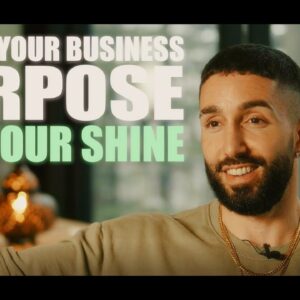 Lennie Moreno - How to Find Your Business Purpose & Your Shine (FULL PRESENTATION)
