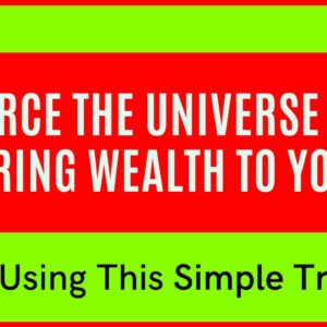 Midas Manifestation - How to Super-Charge Your Wealth in 2021 📈