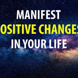 I AM Affirmations to Accelerate Abundance, Manifest Positive Life Changes, Rise Your Self-Esteem
