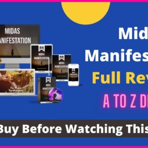 Midas Manifestation Full Reviews | Midas Manifestation A to Z Details | Instant Money Manifestation