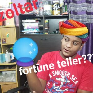 Free Fortune teller for real!!