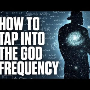 How To Tap Into The God Frequency | Mike Rashid