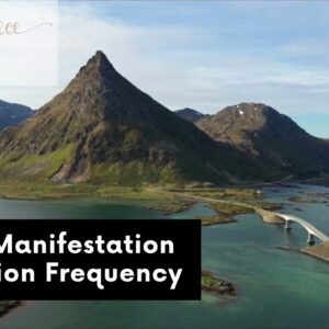 963 Hz Manifestation Meditation, Gods Frequency: Ask The Universe What You Want