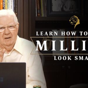 Learn How to Make a Million Look Small - Starts Monday! | Bob Proctor