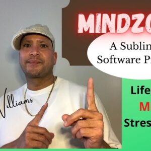 MindZoom- A Subliminal Software Program