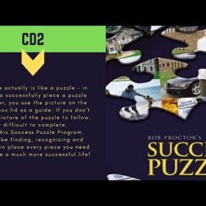 Bob Proctor's Success Puzzle - CD2