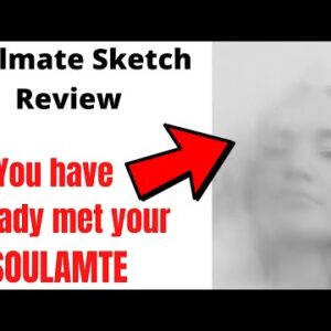 🔴Soulmate Sketch Review - Meet Your Soulmate is A SCAM!!!! or real???