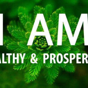 I AM Affirmations for Wealth and Prosperity
