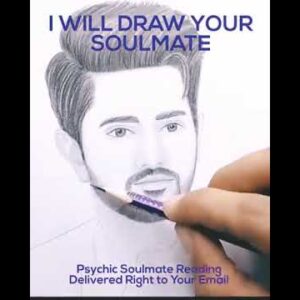 Master Wang Soulmate Drawing - Get Drawing in 24 to 48 Hours Find Your Twin Flame