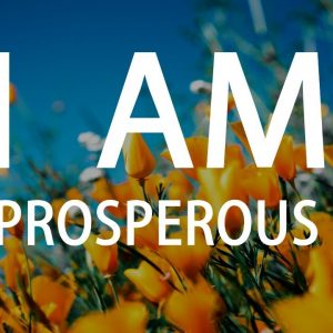 I AM PROSPEROUS - Program Your Mind for Wealth, Abundance, Success, Prosperity (While You Sleep)