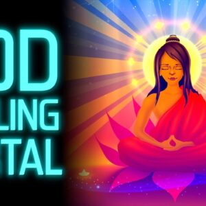 GOD HEALING PORTAL to HIGHER POWER ~ Body Mind Soul and Emotional Energy Healing Meditation Music