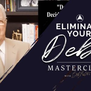 How To Eliminate Debt | Bob Proctor