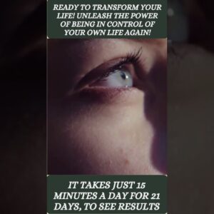 15 Minute Manifestation Daily For 21 Days To Get Your Desired Results In Your Life.