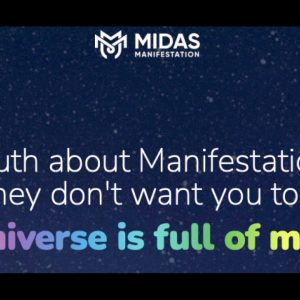 Midas Manifestation Review - Midas Manifestation Customer Reviews Is It Legit?