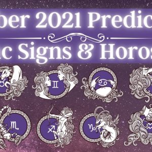 🎃 October 2021 🎃 Intuitive Predictions For ALL Zodiac Signs 🔮 Tarot Reading 🔮 Horoscope 🔮 Astrology