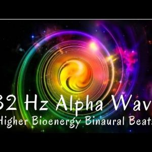 832Hz+Bowl Meditation /Raise Institution /Higher Bioenergy from Light /Remove Destructive Energy