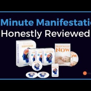 15 Minute Manifestation Review ||  Eddie Sergey Review ||  15 Minute Manifestation System Review
