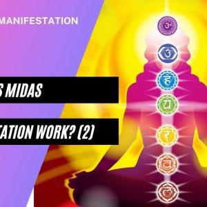 How Does Midas Manifestation Work?? (2) | Secret Manifestation #shorts