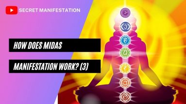 How Does Midas Manifestation Work?? (3) | Secret Manifestation #shorts