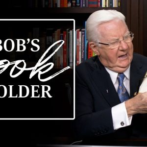Must Have: Bob Proctor's Book Holder from NorasGold.com