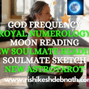 God frequency |numerology | moon reading |new soulmate reading | astrotarot | futureguide rishikesh