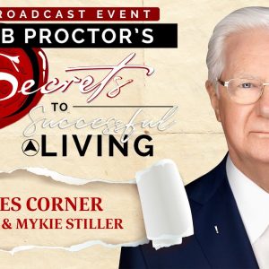 DAY 2 | Coaches Corner with Bill & Mykie | Bob Proctor's Secrets to Successful Living Rebroadcast