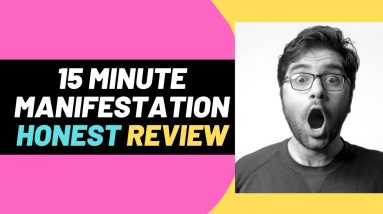 15 Minute Manifestation Honest Review | Mp3 Audio Frequency Help You To Manifest? (Eddie Sergey)