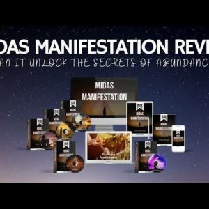 Midas Manifestation Review- Does Vincent Smith's Programe Really Work? #midasmanifestationreview2022
