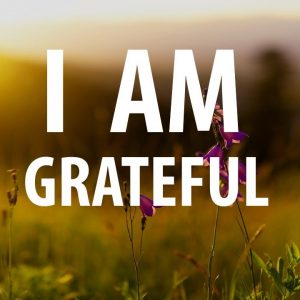 I AM GRATEFUL FOR IT ALL - Affirmations for Gratitude & Positivity