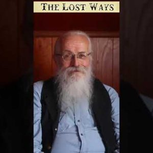 The Lost Ways Book by Claude Davis (39)