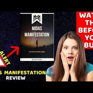 Midas Manifestation Review - Receive Abundance From The Universe 🌌