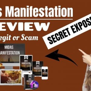 Midas Manifestation Review- Does Midas Manifestation Program really work or scam?
