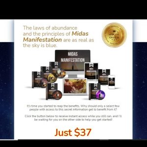 Midas Manifestation Reviews - Does It Work? Truth Exposed