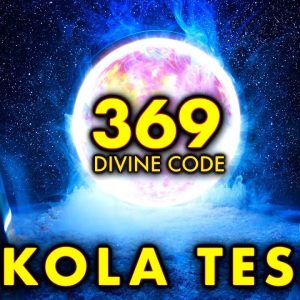 Nikola Tesla 369 CODE Music to Manifest Abundance of Positive Energy! Manifestation Music