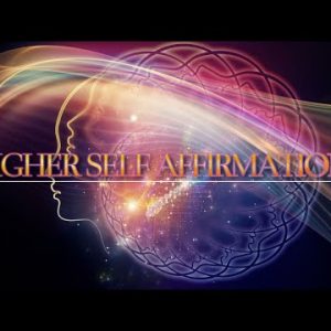 Spiritual AFFIRMATIONS, Self-Healing, Self Love, I AM Positive Consciousness - Positive Mind