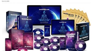 Clean Your Chakra The Bioenergy Code Program Download Free Guided Meditation #Manifestation Miracles