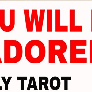 DAILY TAROT *You Will Be Adored* for 23 March, 2022 Your Daily Tarot Reading with Ivana Tarot