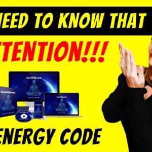 THE BIOENERGY CODE ⚠️ YOU NEED TO KNOW THAT ⚠️ The Bioenergy Code REVIEWS