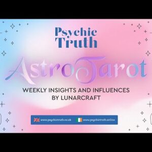 AstroTarot for ARIES, TAURUS, GEMINI & CANCER | from 21 March 2022