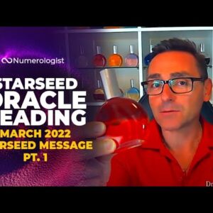 February 2022 Starseed Forecast (Pt 2): A Lyran Message For Passion & Energy