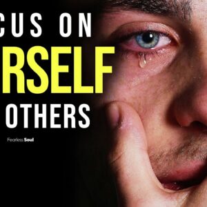 Focus On YOURSELF Not Others (Motivational Video)