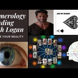 Numerology Reading With Logan | Decode Your Reality | Meet The Matrix