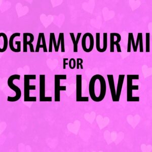 Affirmations for Self Love, Worthiness, Confidence - Reprogram Your Mind (While You Sleep)
