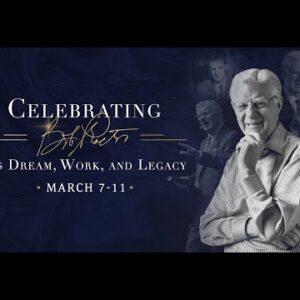 Celebrating Bob Proctor - His Dream, Work, and Legacy | Proctor Gallagher Institute